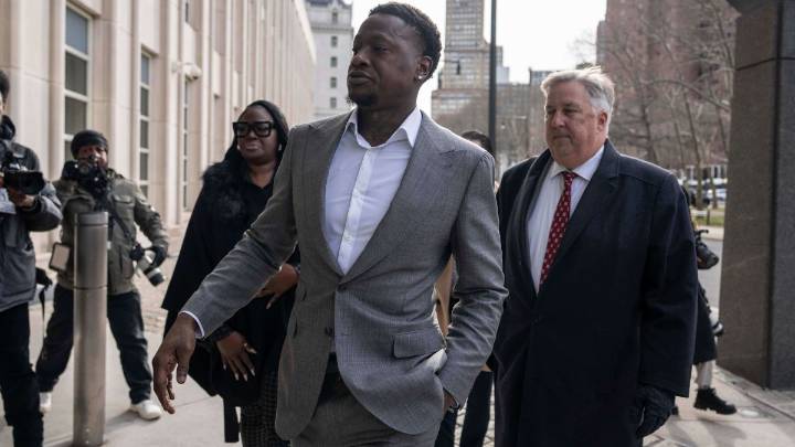 Heat’s Terry Rozier pleads not guilty to sports betting charges