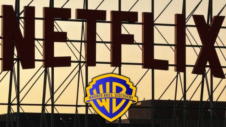 Netflix adquiere Warner Bros. Discovery por 82.700 millones de dólares