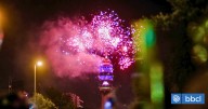 Fuegos artificiales en la Torre Entel: cómo será, artistas confirmados y concurso para viajar a verlos
