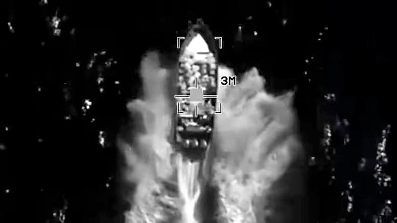 US conducts 22nd strike on suspected drug-trafficking boat in eastern Pacific