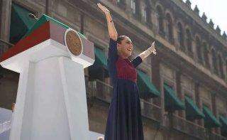 Sheinbaum, entre las mujeres más poderosas del mundo: Forbes la coloca en el puesto número 5