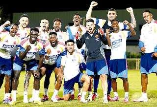 La Selección jugará amistoso en Bogotá