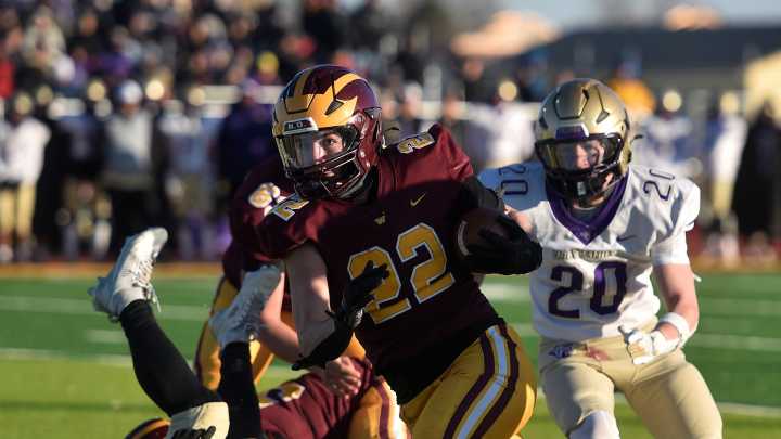 Windsor senior star voted Blue FCU Football Player of the Week