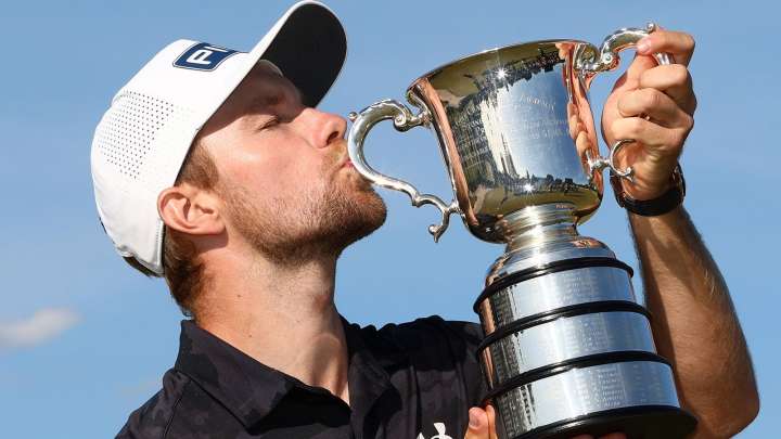 Australian Open: Rasmus Neergaard-Petersen holds nerve to beat home favourite Cameron Smith to title