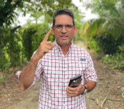 “Yo quiero estar en la mesa de diálogos”: Gobernador del Meta