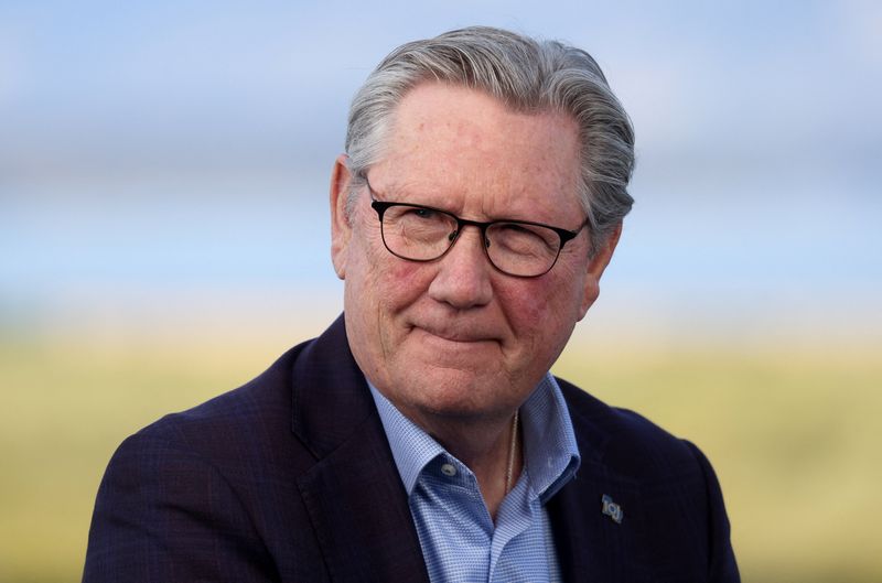 Fed's Schmid says he dissented because inflation is too hot, policy should be modestly restrictive