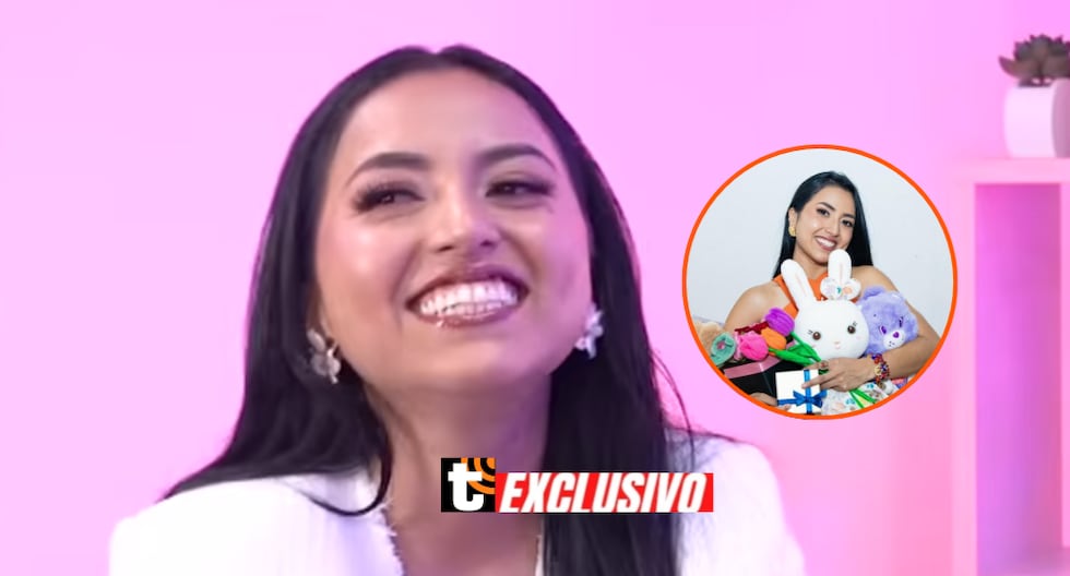 Lita Pezo habla de su pareja: “Es parte de mi equipo de trabajo, es mi productor” En el pódcast ‘Café con la Chevez’, la cantante agradeció a su pareja por hacer que ella crea en su propio proyecto.