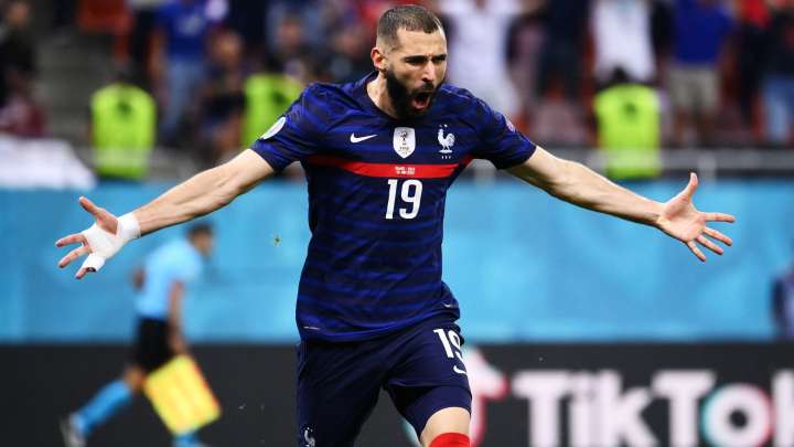 Benzema abre la puerta a volver con Francia para el Mundial: "Si me llaman voy"