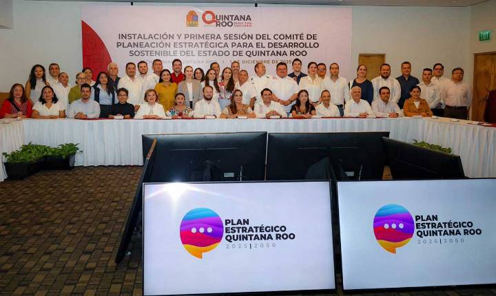 Respalda Ana Paty Peralta instrumentos de planeación para crecimiento de QRoo