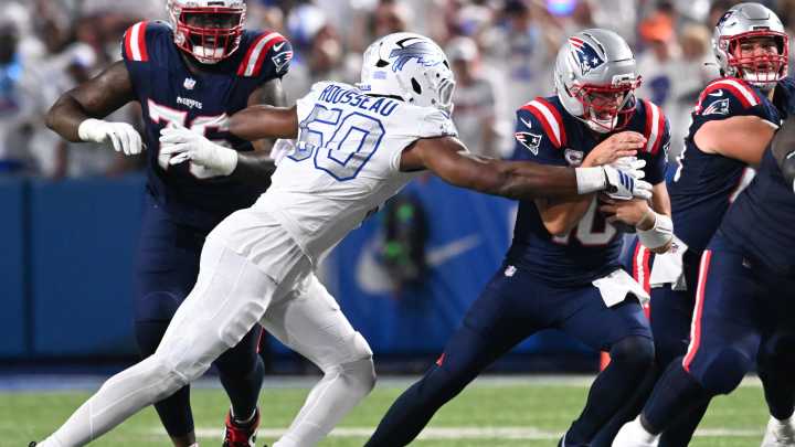 Bills vs Patriots forecast for game conditions at Gillette Stadium