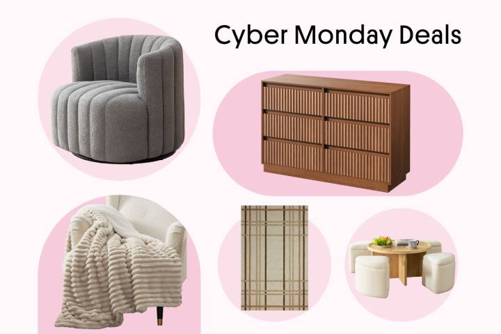 The 50 Best Wayfair Cyber Monday Deals, Up to 90% Off