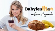 Babylon Mom: Here’s A Recipe For The Best Gluten-Free Banana Bread —But First, Some Endless Backstory