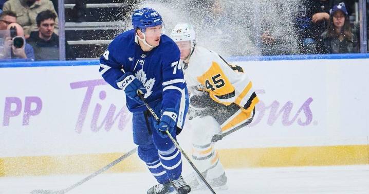 Leafs' McMann suspended one game for high-sticking Lightning's Bjorkstrand