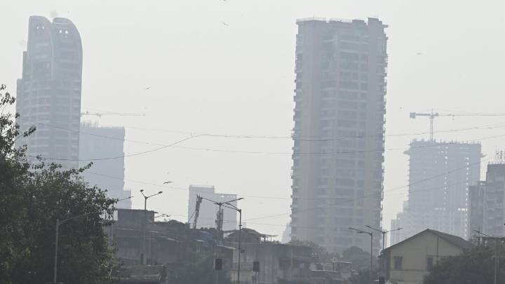 Mumbai air pollution: MPCB shuts down 19 RMC plants across MMR
