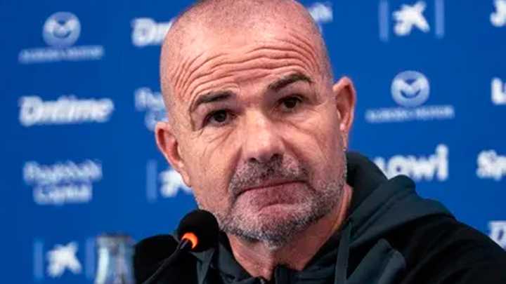El Leganés cesa a Paco López tras su eliminación en la Copa del Rey