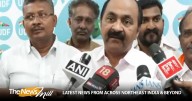 “Wonderful victory to UDF”: Congress leader Satheesan on Kerala local body poll results