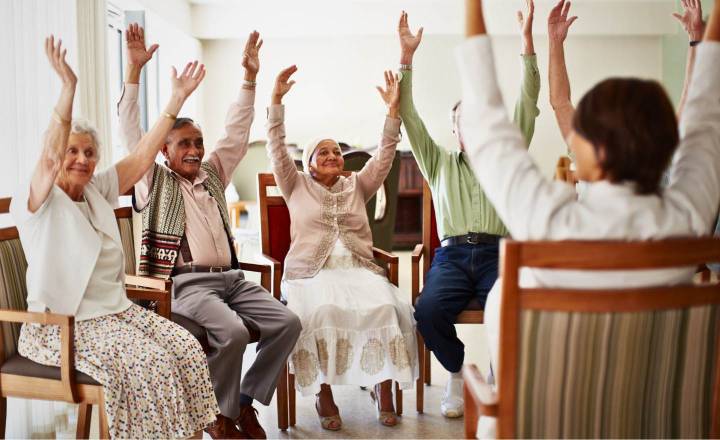 Federación Instituciones de Cuido Prolongado acoge recomendaciones legislativas