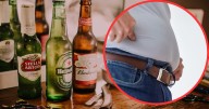 La panza de cerveza y su impacto silencioso en la salud del corazón