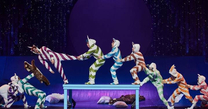 Things to Do: Holidays themes continue with Cirque du Soleil, music and movies