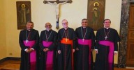 Syro Malabar Major Archbishop meets Vatican Dicastery officials in Rome