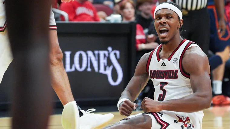 What channel is Indiana vs. Louisville on? Time, TV schedule, live stream to watch men's college basketball game