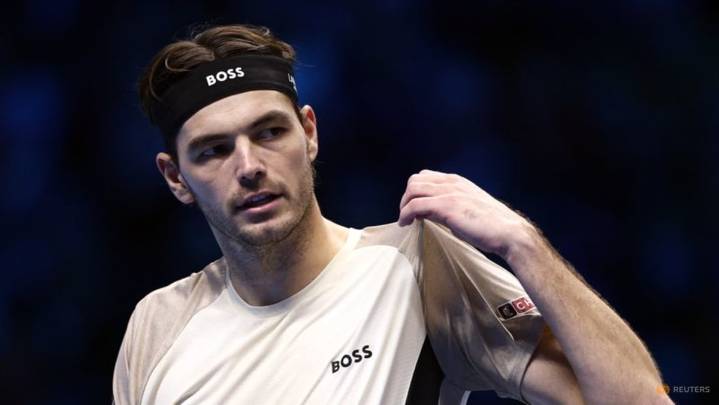 American Fritz to headline $1 million MGM Slam in Las Vegas