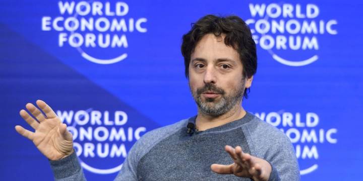 Sergey Brin, cofundador de Google, dona 1.100 millones de dólares en acciones de Alphabet tras el impulso de la IA