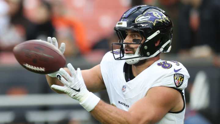 Ravens, TE Mark Andrews agree on contract extension