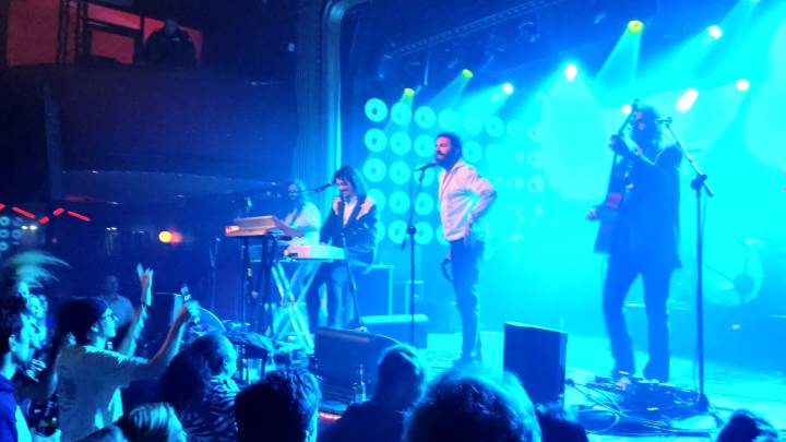 Los Estanques, reformulando el rock andaluz