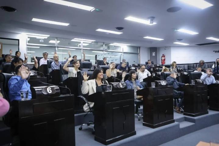 El HCD aprobó el Presupuesto 2026 y convalidó la suba de tasas en Asamblea de Mayores Contribuyentes