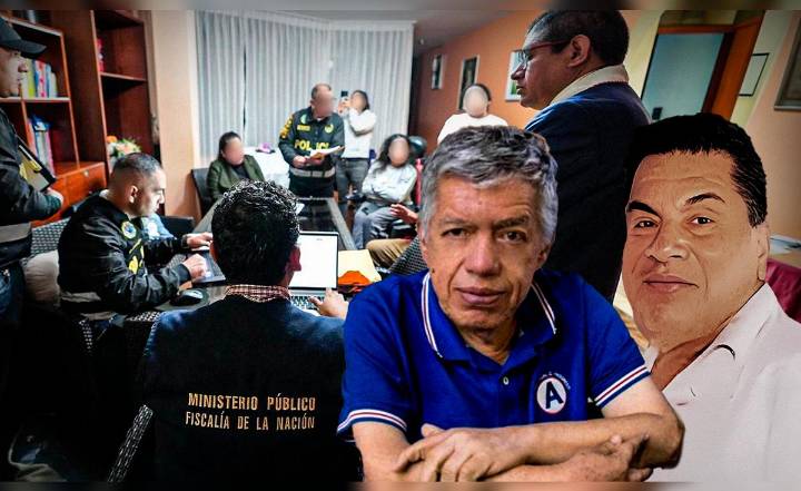 Óscar Acuña: Fiscalía solicita prisión preventiva contra hermano de César Acuña por caso Frigoinca