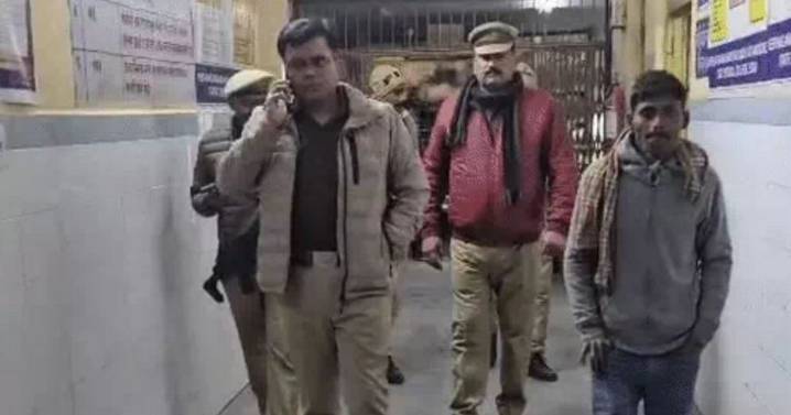 Wedding bloodbath as two shot dead and six guests arrested