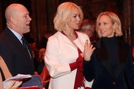 Kate Middleton's Christmas Service Draws Royals, But Why Was King Charles Missing?