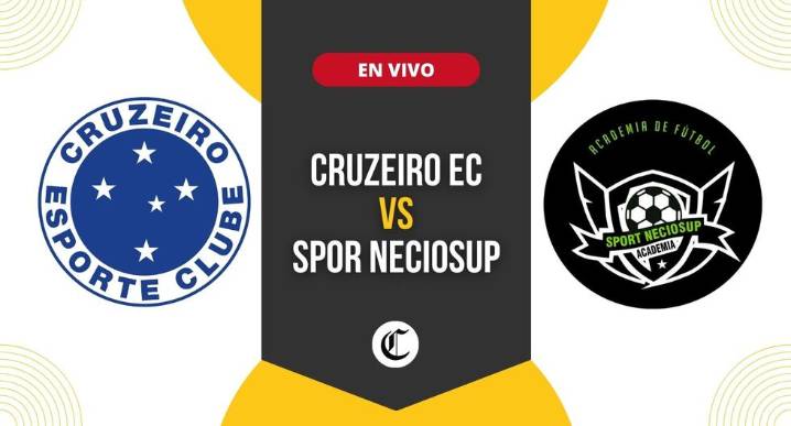 Cruzeiro EC vs. Sport Neciosup en vivo: ver partido por tercer y cuarto puesto del Semillero El Comercio de Fútbol Femenino Repsol