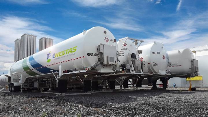 Industria alimentaria adopta GNL para fortalecer procesos críticos