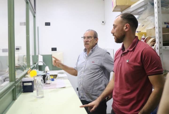 El Laboratorio Barrios, una empresa de Oberá brindando servicios al país