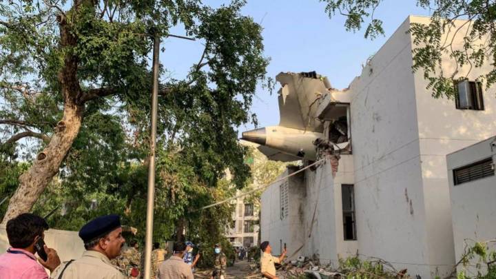 Six months after AI-171 plane crash in Ahmedabad, hostel site lies in ruins