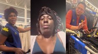Mujer se indigna por 5 empleados de Walmart en Florida que no hablan inglés: "Así evitan trabajar"