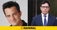 Primer condenado a prisión por la muerte del actor de 'Friends' Matthew Perry