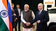 Putin's India visit: What's on Russian president's agenda for Friday?