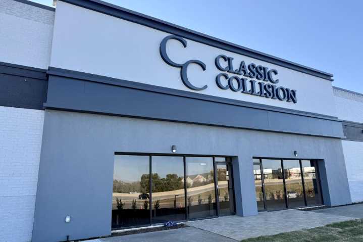 Classic Collision to open first Dallas