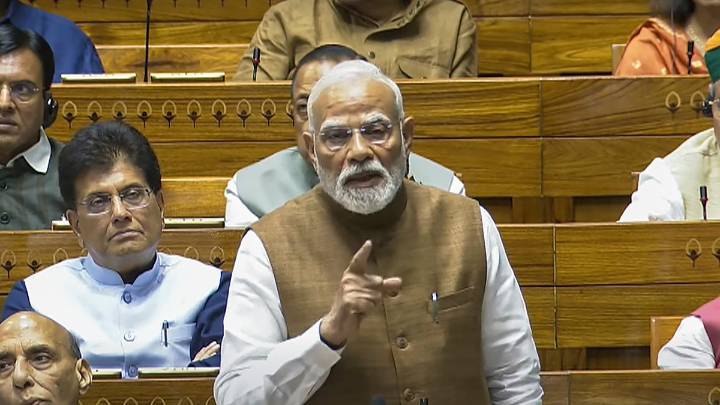 PM Modi to lead Vande Mataram debate in Lok Sabha today Live Updates