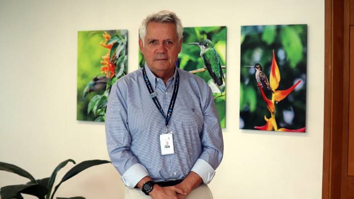 Gerardo Silva, presidente del Banco de Occidente: “Nuestro compromiso es con la transformación sostenible del país”