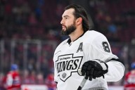 Deadspin | Kings D Drew Doughty to return vs. Blackhawks