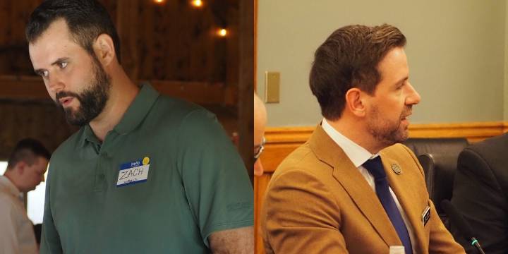 Iowa Rep. Josh Turek, Sen. Zach Wahls receive union endorsements in U.S. Senate Democratic primary