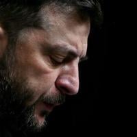 Volodymyr Zelensky: Under-pressure wartime leader used to defying the odds
