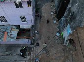 Deslizamiento de tierra en Álvaro Obregón deja cuatro viviendas dañadas y 15 evacuados