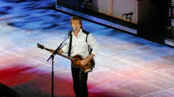 McCartney Cancels Show in Mennonite Town Over Lack of Vegetarian Options