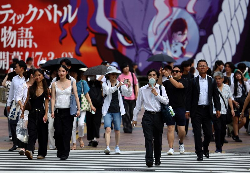 Japan plans tax breaks to spur capital spending, Nikkei reports