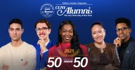 Column: 50 CUNY alums lifting NYC